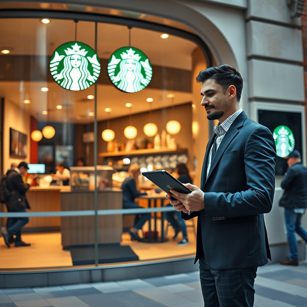 Candidature Starbucks Italia