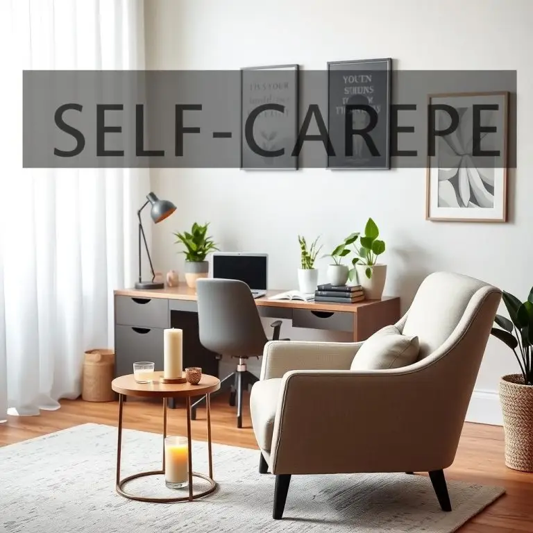 Autocura professionale