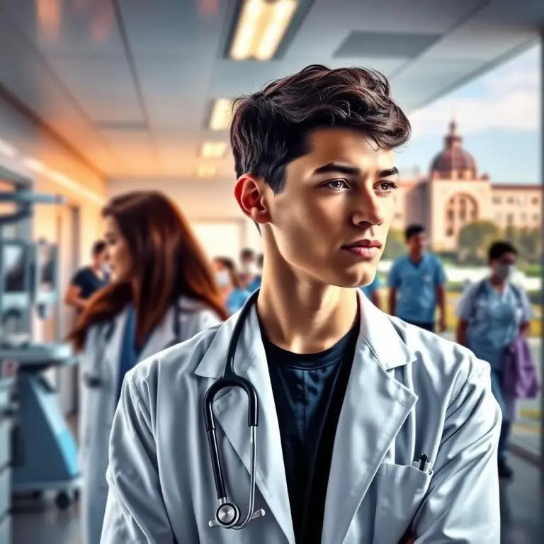 Carriera medica in Italia